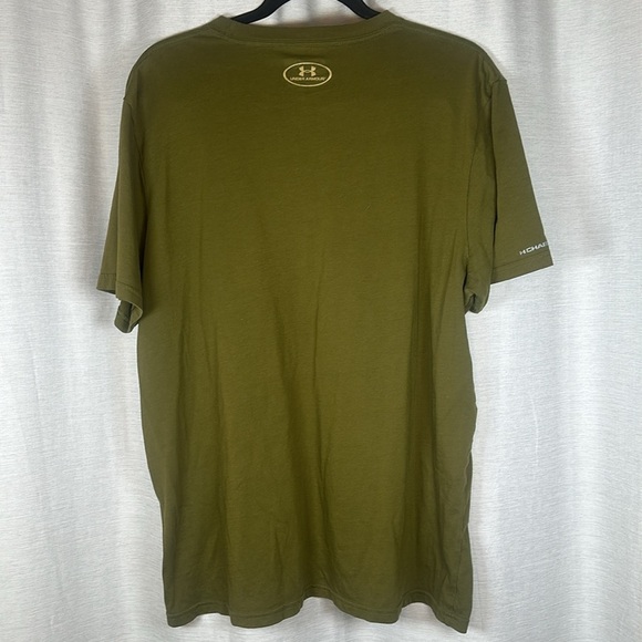 UNDER ARMOUR TEE SIZE(XL) - Picture 6 of 6